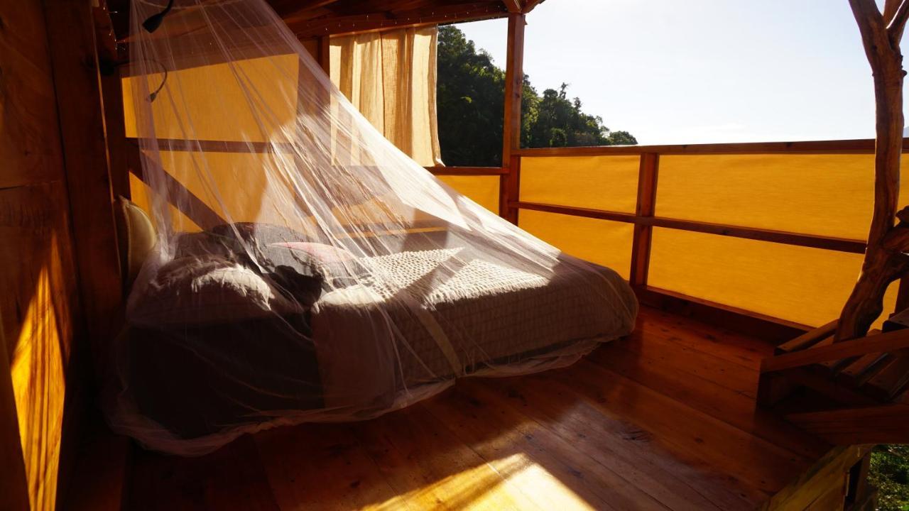 El Picnic Atitlan Hotel Tzununá Екстериор снимка