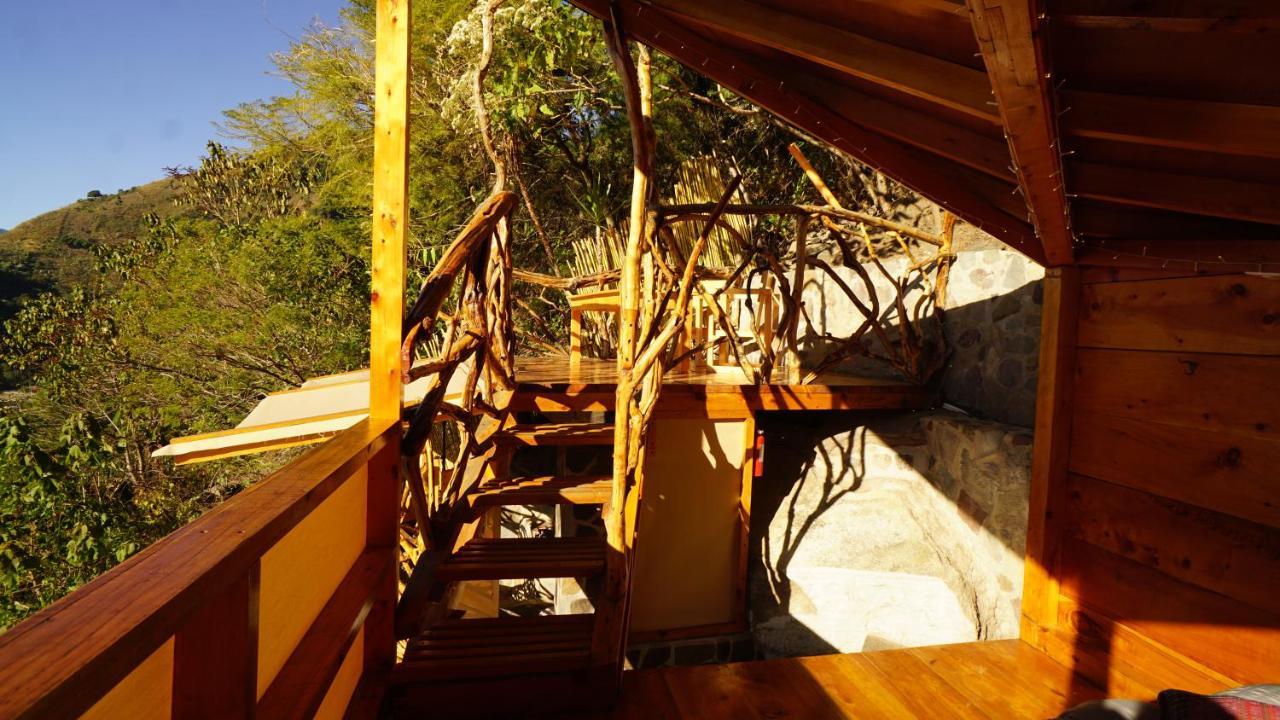 El Picnic Atitlan Hotel Tzununá Екстериор снимка