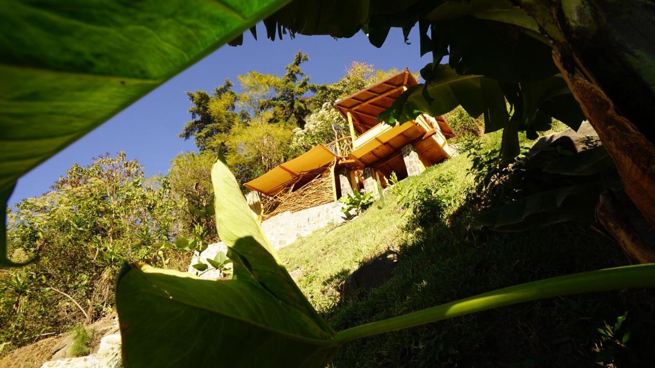 El Picnic Atitlan Hotel Tzununá Екстериор снимка
