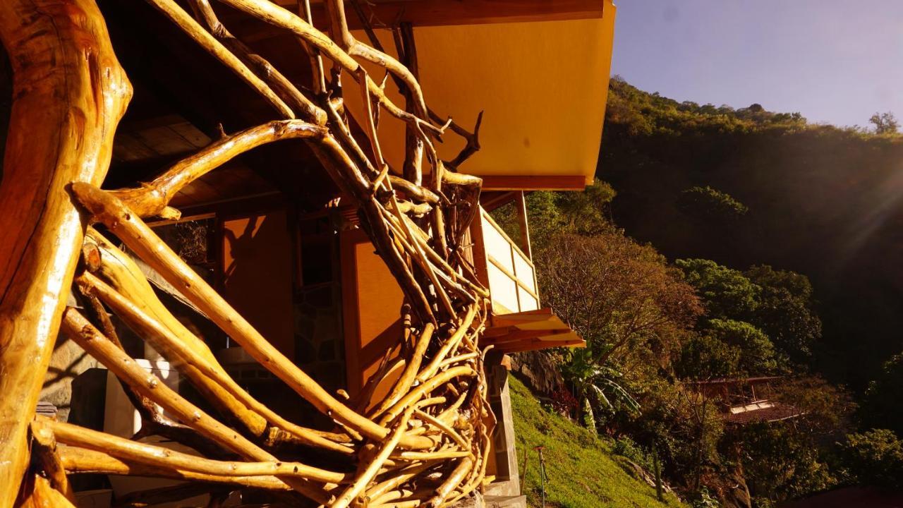 El Picnic Atitlan Hotel Tzununá Екстериор снимка