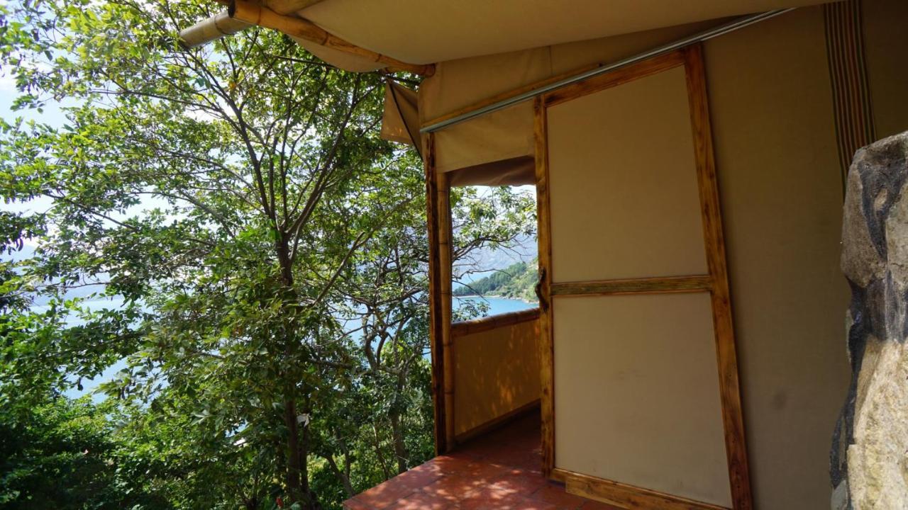 El Picnic Atitlan Hotel Tzununá Екстериор снимка