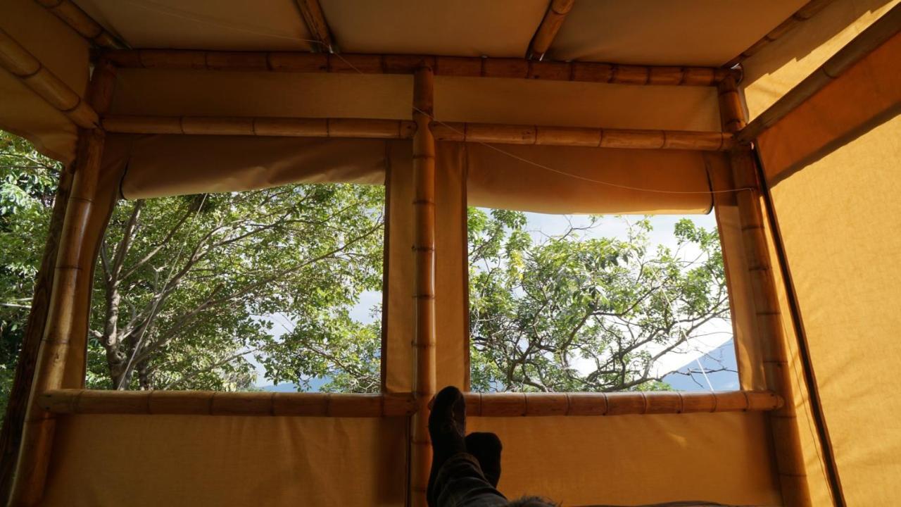 El Picnic Atitlan Hotel Tzununá Екстериор снимка