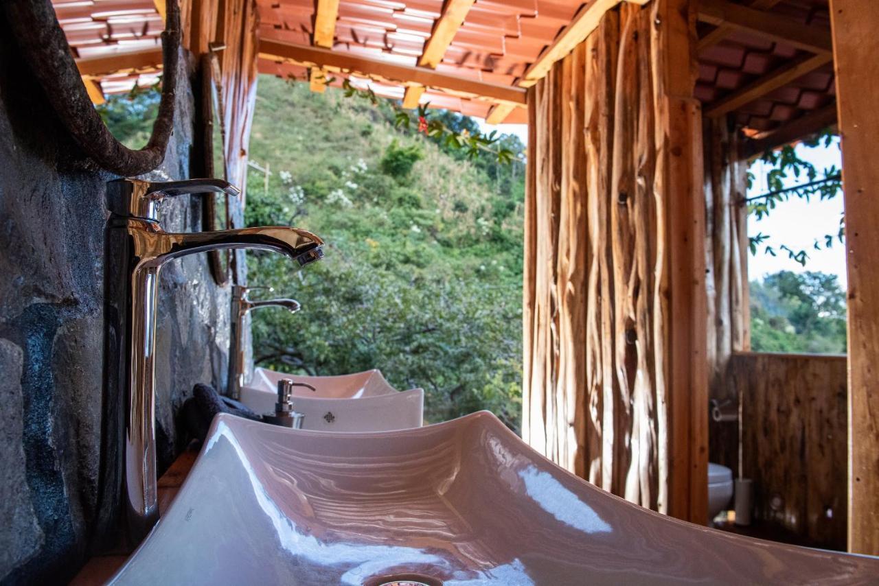 El Picnic Atitlan Hotel Tzununá Екстериор снимка