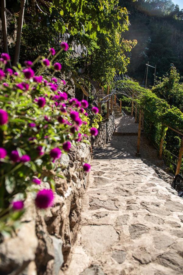El Picnic Atitlan Hotel Tzununá Екстериор снимка