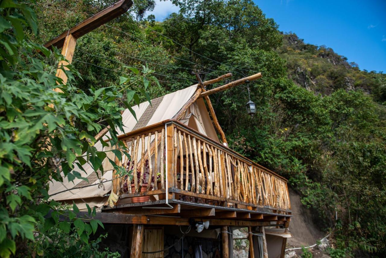 El Picnic Atitlan Hotel Tzununá Екстериор снимка