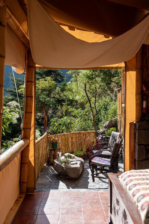 El Picnic Atitlan Hotel Tzununá Екстериор снимка