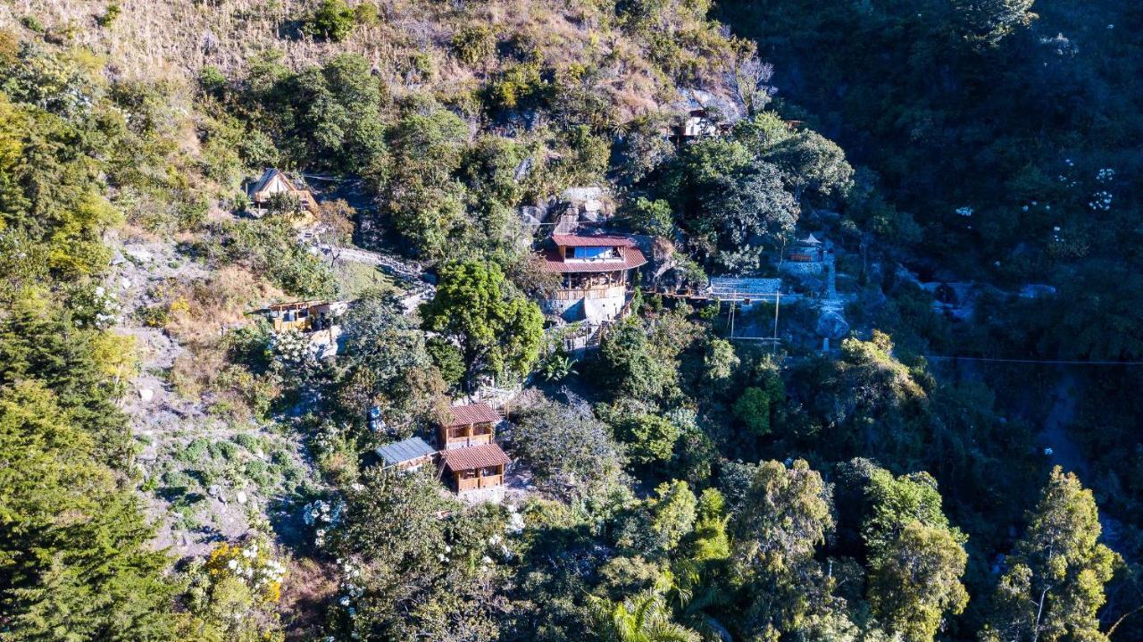 El Picnic Atitlan Hotel Tzununá Екстериор снимка